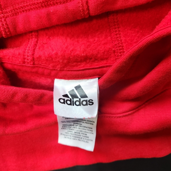 Adidas pullover hoodie - Picture 6 of 8